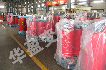 驻马店干式变压器成品车